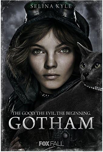 Gotham Selina Kyle İyi, Kötü, Başlangıç Poster 8 x 10 Fotoğraf