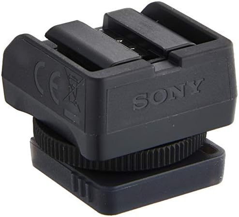 Otomatik Kilit Kamera için Çoklu Arayüz Aksesuarlı Sony ADP-MAA Sıcak Ayakkabı Adaptörü