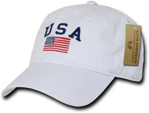 Rapiddominance Polo Tarzı ABD Şapkası