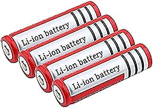 MOKXİM aa Lityum batteriess3. 7V 3000 mAh 18650 Pil Au Lityum-İYON BRC Pil Au Lityum-İYON Şarj Edilebilir Dökün Meşale