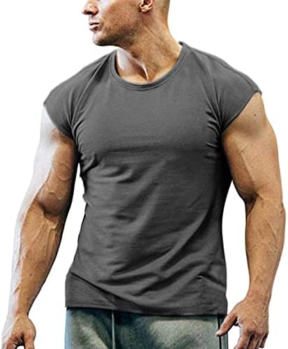 HSSDH Spor Sıkıştırma Gömlek Erkekler için, erkek Sıkıştırma Gömlek Paketi, Kısa Kollu Spor Baselayers Egzersiz T