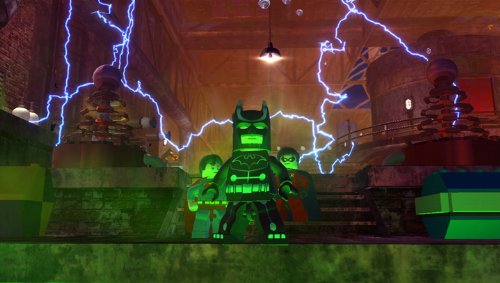 LEGO Batman 2: DC Süper Kahramanlar
