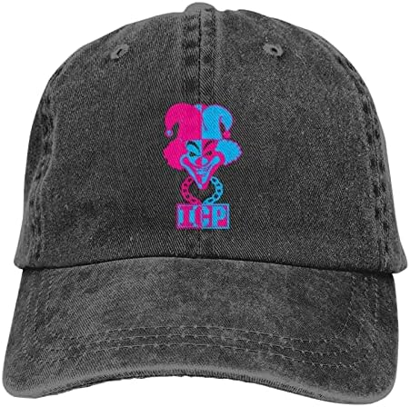 Insane Hip Palyaço Hop Posse ICP beyzbol şapkası Erkekler Kadınlar için Vintage şoför şapkaları Açık Spor Pamuk Baba