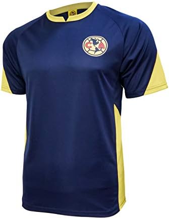 Simge Spor Erkekler Kulübü Amerika Resmi Lisanslı Futbol Poli Gömlek Jersey-01