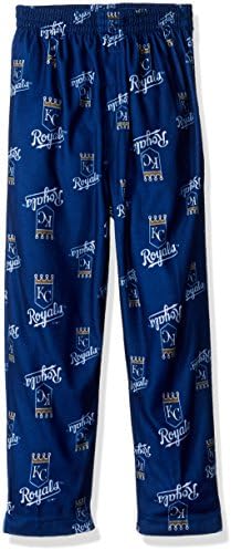 MLB Yürüyor Boys Takım Baskı Pijama Pantolon