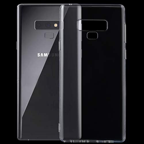 Samsung Galaxy Note 9 Kılıf için Dmtrab, 0.75 mm Şeffaf Yumuşak TPU Koruyucu Kılıf