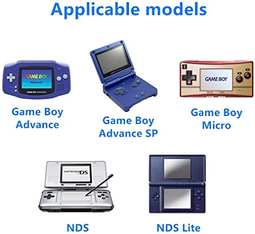 Uyumlu Nintendo NDSL GB GBC GBM GBA SP oyun kartı-Cep Canavarı / Pokemon oyun kartı