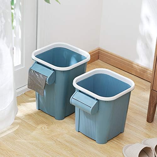 SSKO kutular Plastik çöp kutusu Sepetleri, çöp tenekesi çöp konteyneri Basınç Halkası çöp torbası Depolama Ofis ve