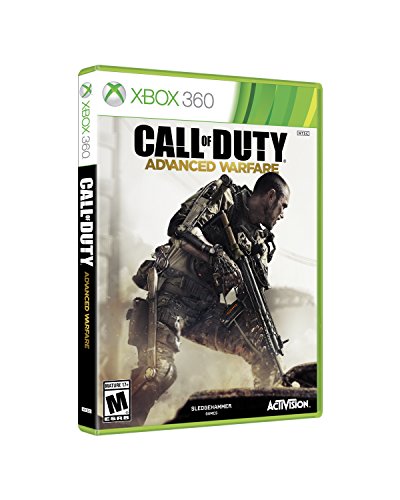 Görev Çağrısı: Gelişmiş Savaş-Xbox 360