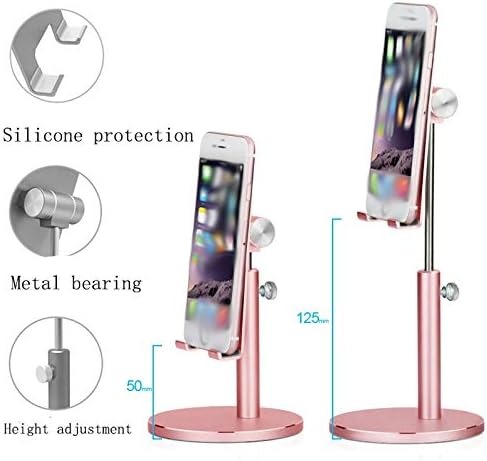 N / A telefon tutucu Taşınabilir mobil tutucu Ayarlanabilir Standı Akıllı telefon Desteği Tablet Standı Masa cep telefonu