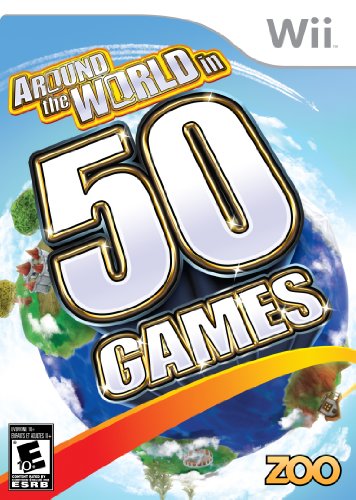 50 Oyunda Dünya Çapında - Nintendo Wii