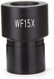 Mikroskop Aksesuarları WF5X WF10X WF15X WF16X WF20X WF25X Geniş Açı Lens, Biyolojik Mikroskop Mercek, montaj Boyutu
