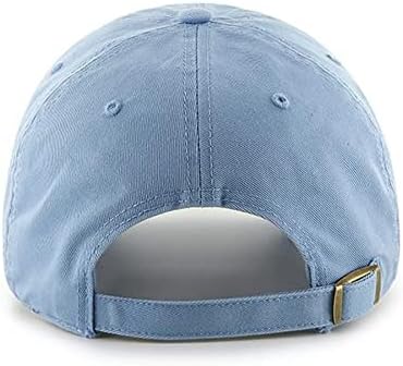 '47 St. Louis Cardinals Açık Mavi Gerileme Temizleme Ayarlanabilir Şapka / Şapka