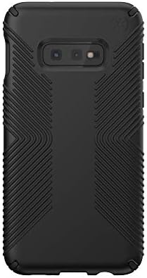 Speck Presidio Grip Samsung Galaxy S10E Kılıf, Siyah / Siyah (124578-1050)