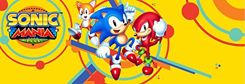 Sonic Mania Artı (PS4) (PS4)