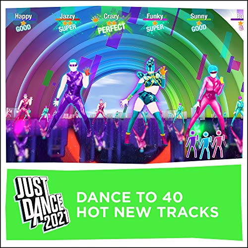 Just Dance 2021 Standart Sürümü-Xbox Series X [Dijital Kod]