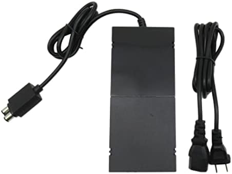 RİUSE Kalite - yüksek AC Adaptörü Tuğla Şarj Güç Kaynağı Kablosu Kablosu Microsoft Xbox ONE Konsolu ile Uyumlu
