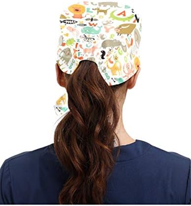 ZDZDY Moda Çalışma Kapaklar Düğmeleri ile Ayarlanabilir Ter Bandı Kravat Geri çalışan şapkalar Kadınlar Erkekler için
