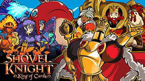 Kürek Şövalyesi: Kartların Kralı-Nintendo Switch [Dijital Kod]