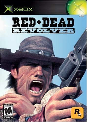 Kırmızı Ölü Tabanca-Xbox (Yenilendi)