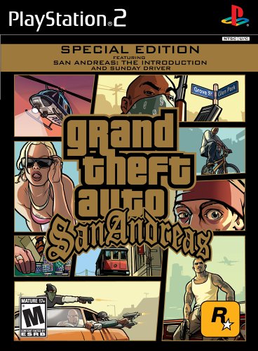 Grand Theft Auto: San Andreas Özel Sürümü