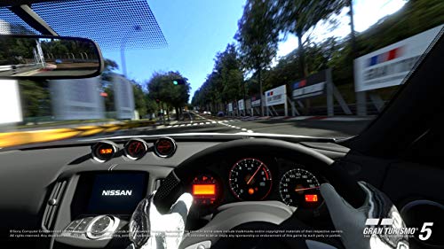 Gran Turismo 5-Playstation 3 (Yenilendi)