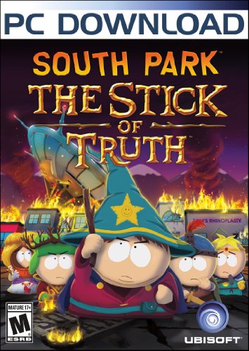 South Park: Gerçeğin Çubuğu-Ultimate Fellowship & Samurai Spaceman Bundle [Çevrimiçi Oyun Kodu]