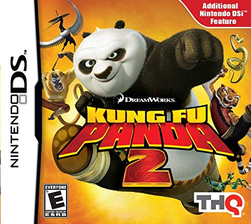 Kung Fu Panda 2-Nintendo DS (Yenilendi)