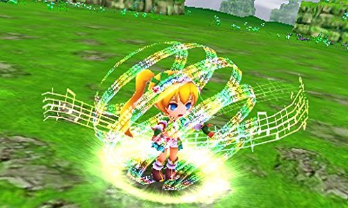 Stella Glow-Nintendo 3DS (Yenilendi)
