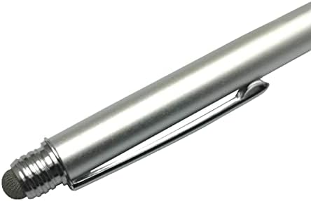 Boxwave Stylus Kalem ile Uyumlu Accutime Eğitim Öğrenme akıllı saat MK4089AZ (40mm) - DualTip kapasitif stylus kalem,