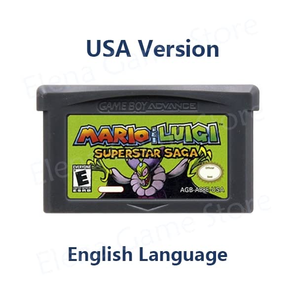 Klasik Retro Oyunları Kartuş Kart için Oyun Boy Advance GBA SP GBM NDS NDSL İngilizce-Ejderha Z Buu ABD İNGİLİZCE