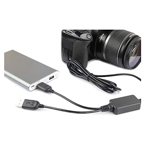 DMW-DCC8 DC Çoğaltıcı (Tam Decoded) USB Güç Adaptörü DMW-AC8 AC Adaptör Kamera Şarj Kiti için DMW-BLC12, Panasonic