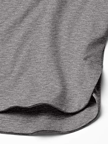 adidas Kız Çocuk Kısa Kollu Yan Yırtmaçlı Tişört