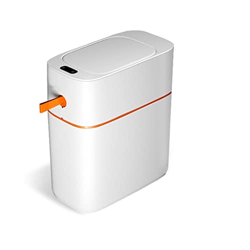 ZSEDP Sensörü Akıllı Banyo çöp tenekesi Tuvalet çöp kovası çamaşır sepeti kapaklı Otomatik Ofis Yatak Odası Mutfak