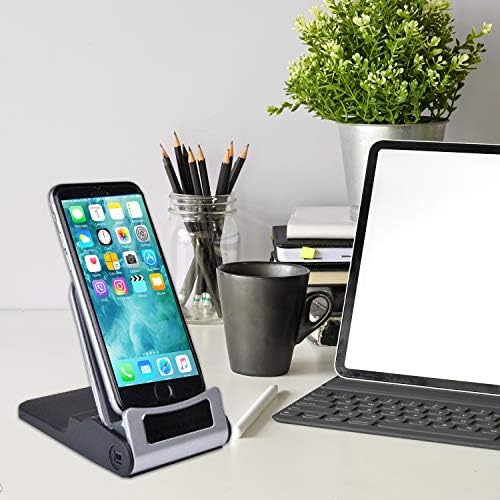 İpad, ipad 2, iPhone, Tabletler ve e-Okuyucular için Kablosuz Dişli Katlanır Stand