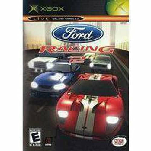 Ford Yarışı 2-Xbox