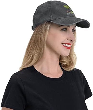 LOREBUTY Belediye Bant Atık beyzbol şapkası Erkekler Kadınlar için Retro Beyzbol Şapkaları Açık Spor Pamuk Baba Şapka