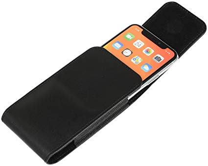 Taşıma Telefon kılıfı Erkek Deri Kemer Klipsi Kılıfı Kılıfı iPhone 6,6 s,12 Mini,SE (2020), Telefon Kılıfı Kılıfı,Manyetik
