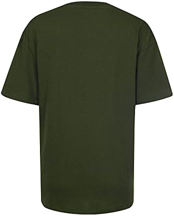 Mezuniyet Gömlek Bayan Yaz Onun için Onun 2022 Lise Koleji kısa kollu t-shirt Bluz