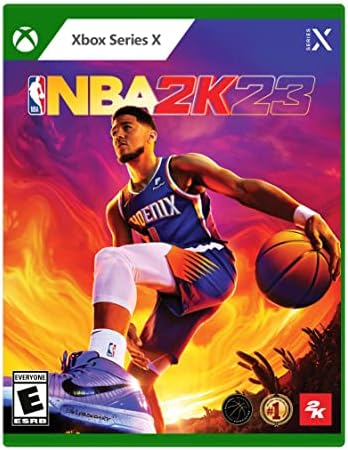 NBA 2K23-Xbox Serisi X