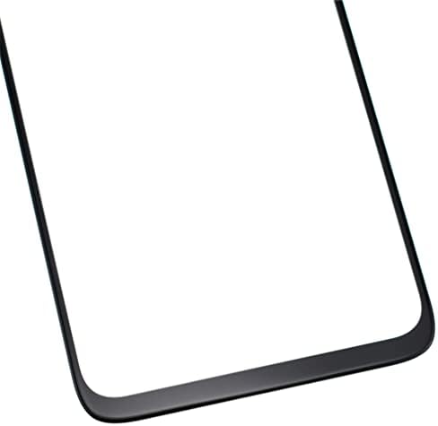 Ön Cam Ekran Onarım Bölümü Asus Zenfone Max Pro için (M2) ZB631KL X01BDA Araç Kiti ile Siyah 6.26