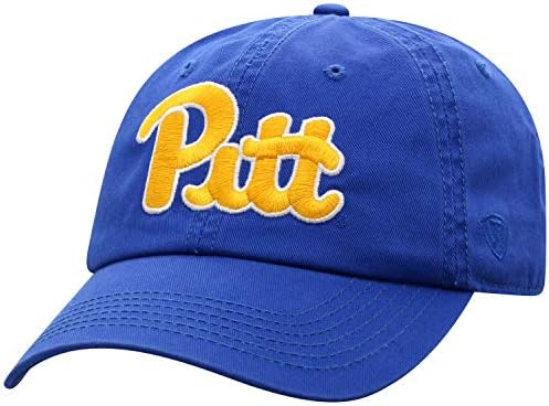 Dünyanın En İyisi NCAA Erkek Şapkası Ayarlanabilir Rahat Kesim Takım Simgesi Şapka