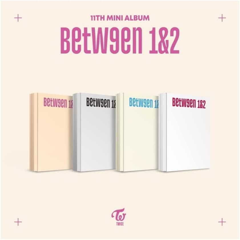 Dreamus-1 ile 2 arasında 11. Mini Albüm + Ön Sipariş Avantajı + Katlanmış Poster (Pathfinder ver.) + Kültürel Kore